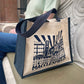 Macclesfield Jute Bag THIRD EDITION