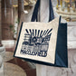 Macclesfield Jute Bag THIRD EDITION