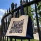 Macclesfield Jute Bag THIRD EDITION