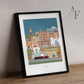 Crewe Art Print