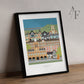 Congleton Art Print