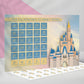 Disney Vacation Countdown Calendar, 30 days with stickers