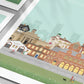 Knutsford Art Print