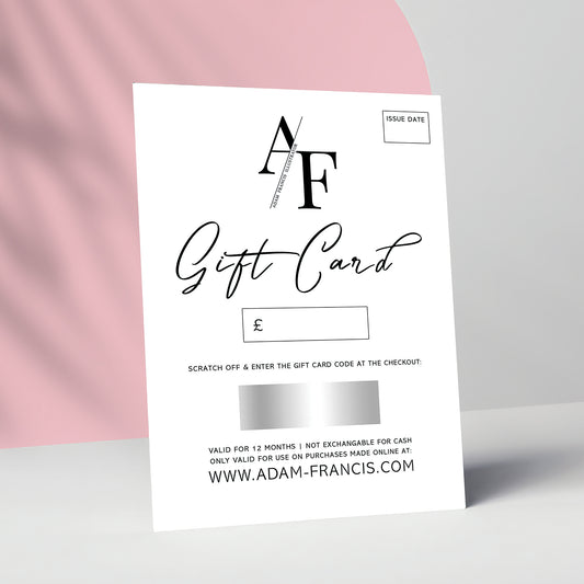 GIFT CARD