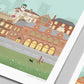 Knutsford Art Print