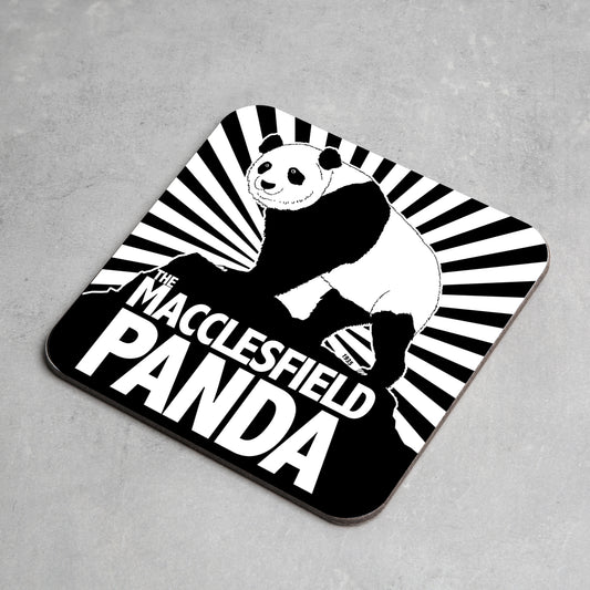 Macclesfield Panda Coaster