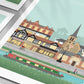 Poynton Art Print