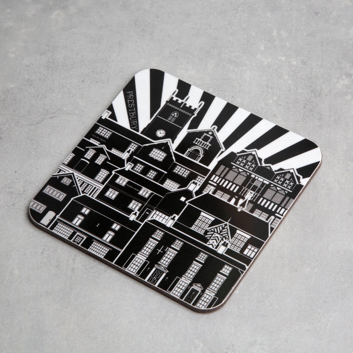 Prestbury Coasters