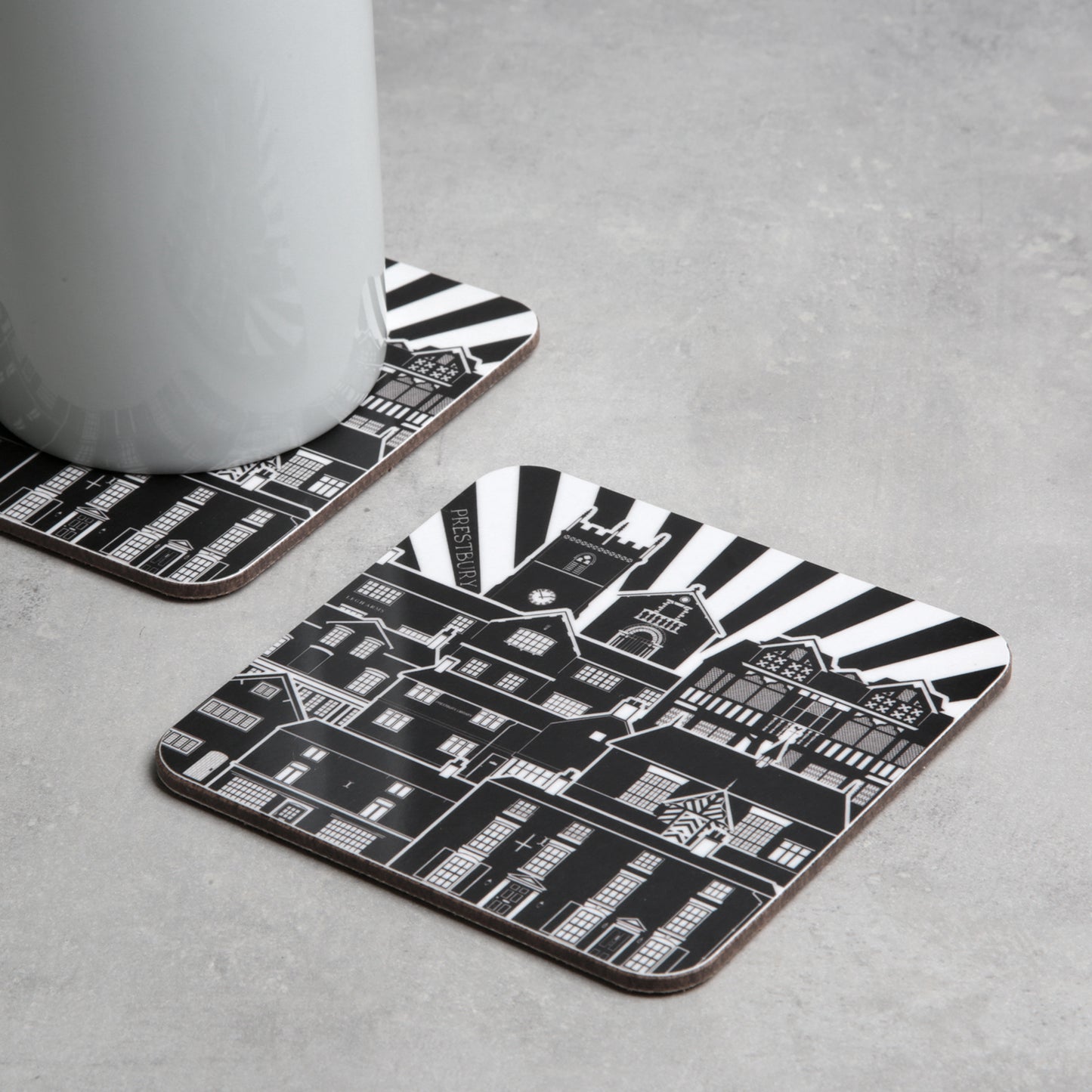 Prestbury Coasters