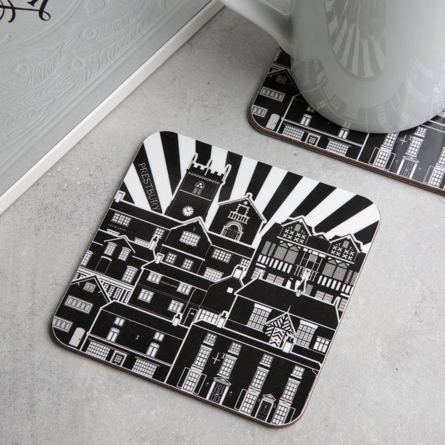 Prestbury Coasters